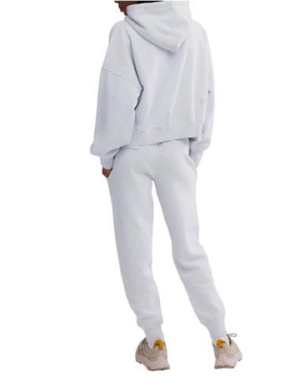 FP Movement Gray Drawstring Sweatpants - Picture 5 of 9